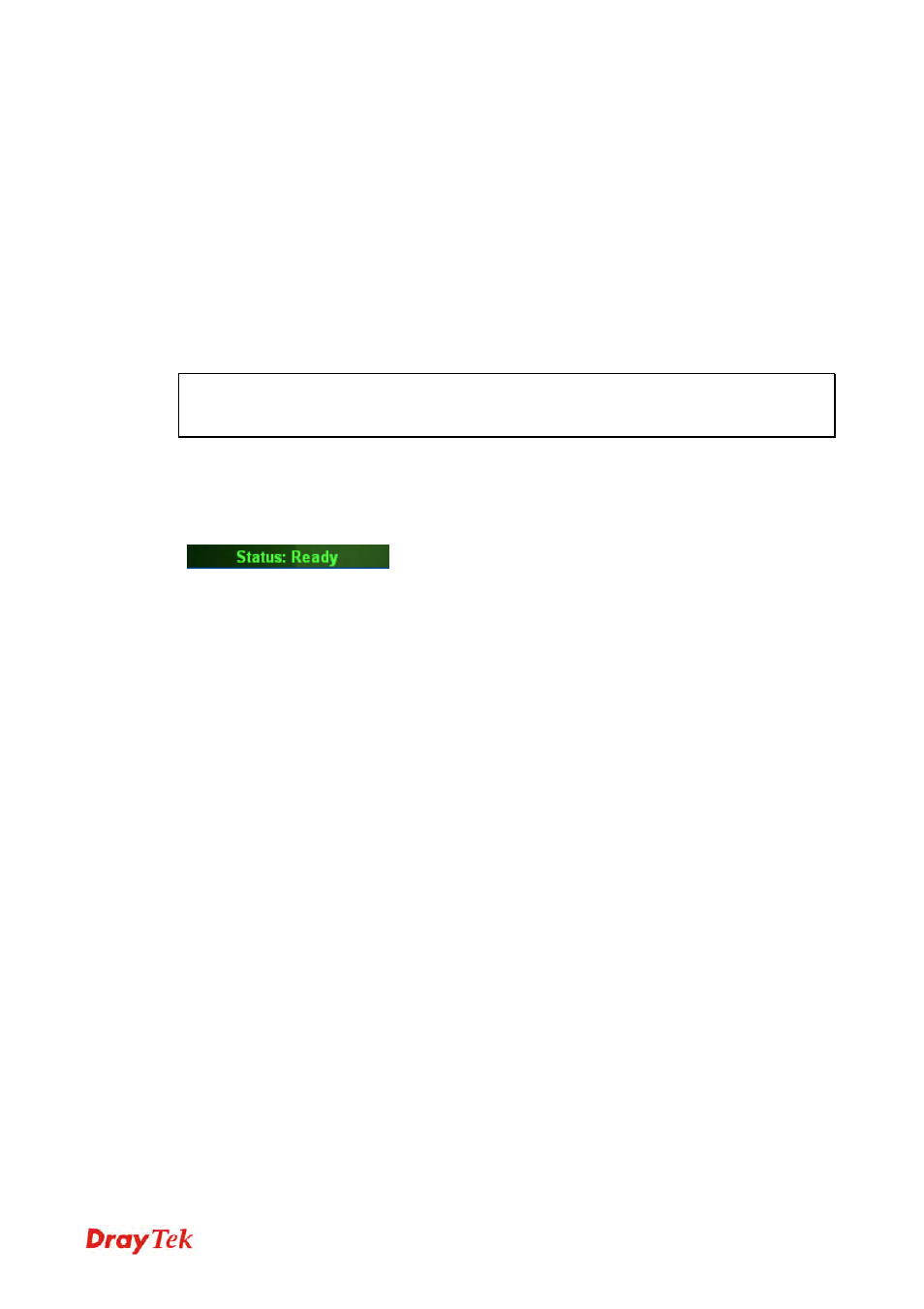 6 saving configuration | Draytek 2130 User Manual | Page 38 / 208