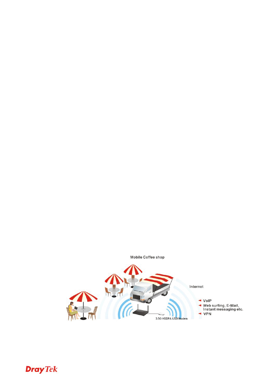 Draytek 2130 User Manual | Page 40 / 208