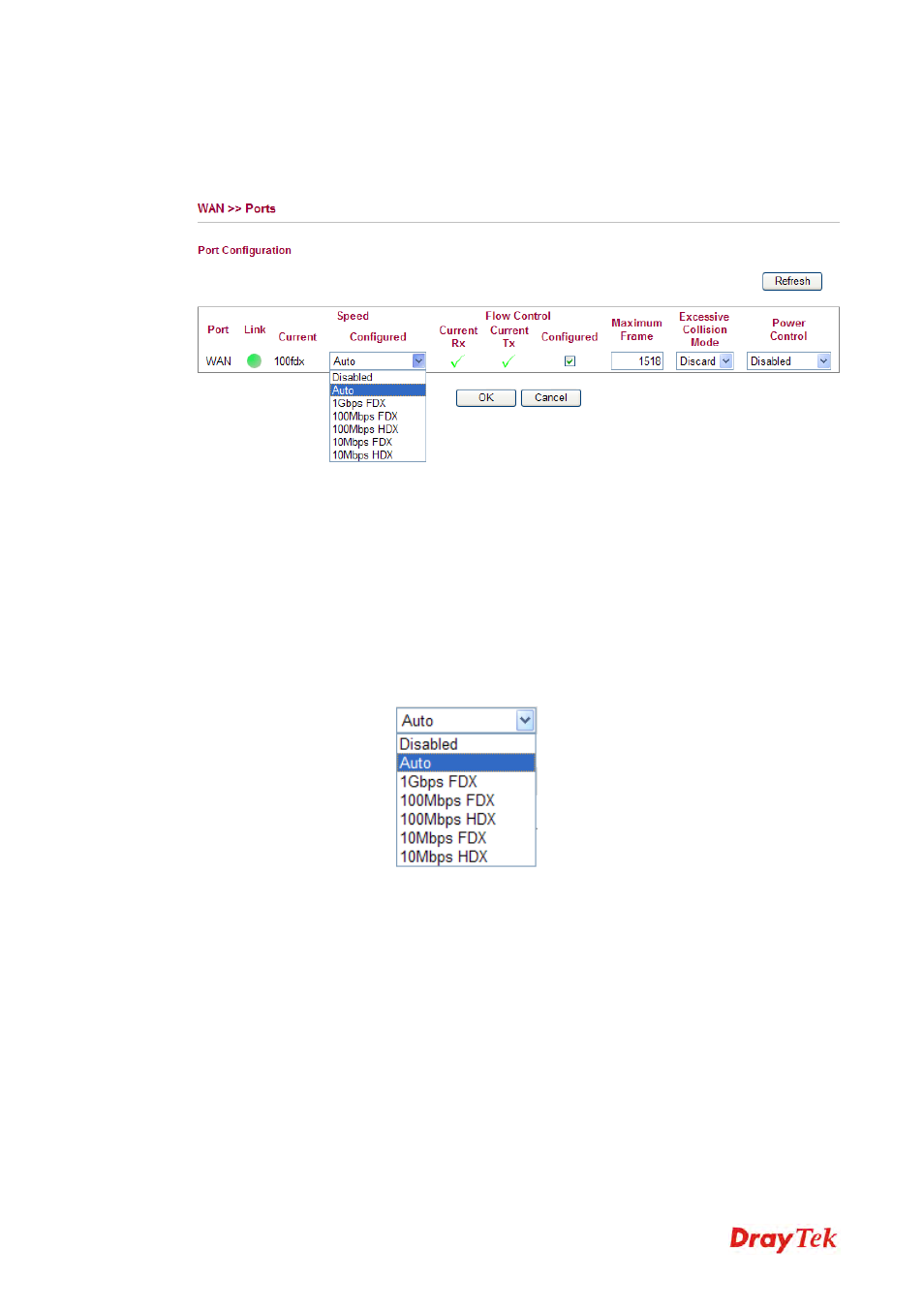 2 ports | Draytek 2130 User Manual | Page 47 / 208