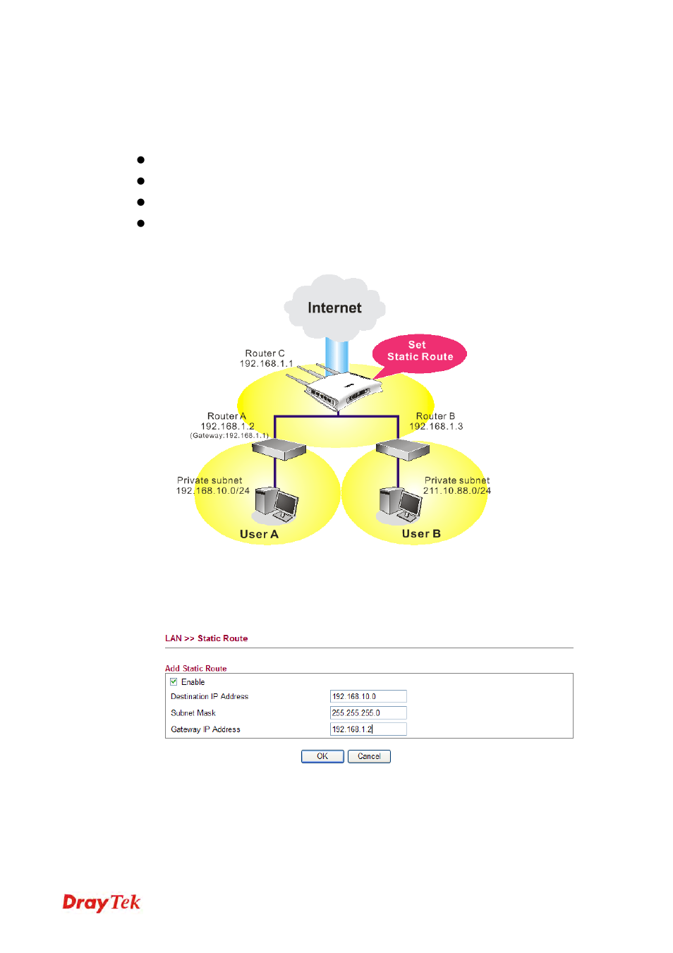 Draytek 2130 User Manual | Page 56 / 208