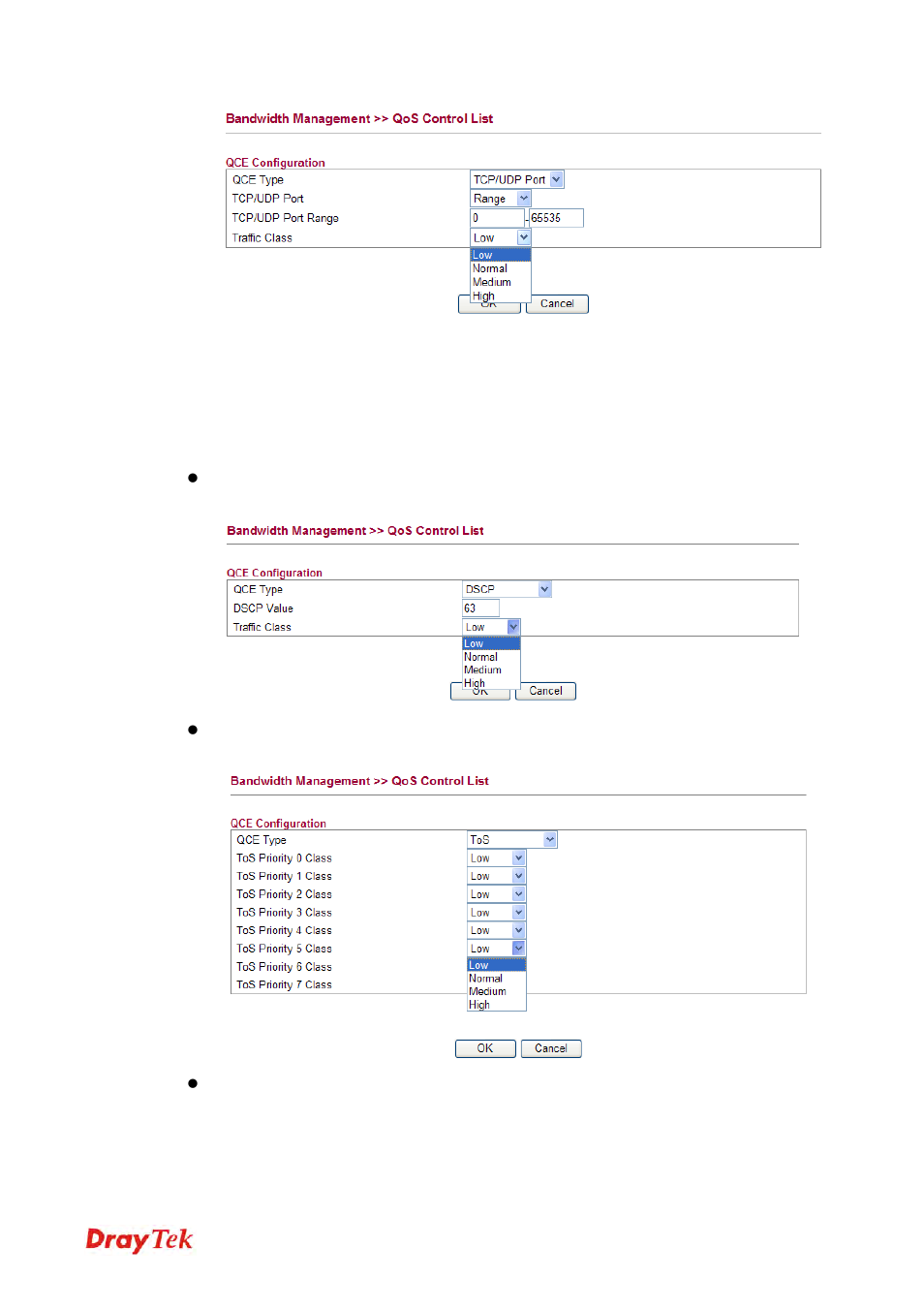 Draytek 2130 User Manual | Page 68 / 208