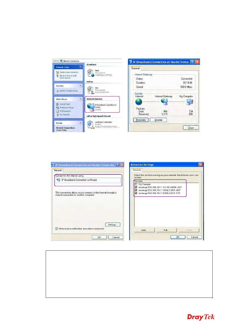 Draytek 2130 User Manual | Page 77 / 208