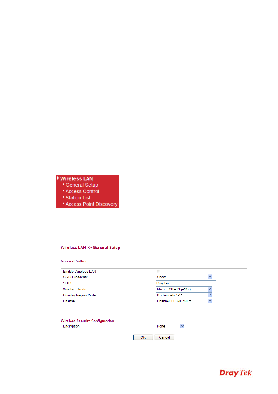 2 general setup | Draytek 2130 User Manual | Page 79 / 208