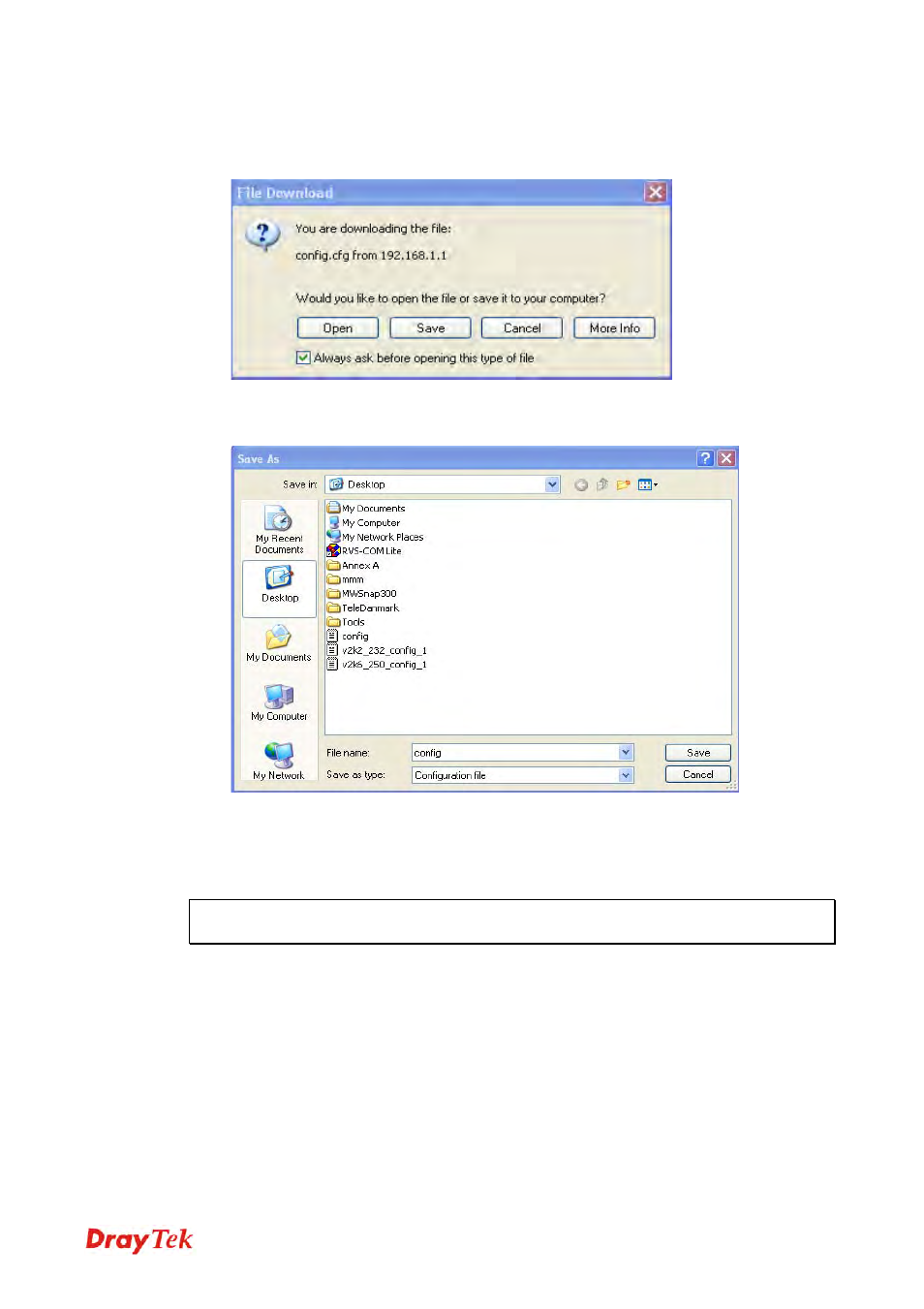 Draytek 2130 User Manual | Page 94 / 208