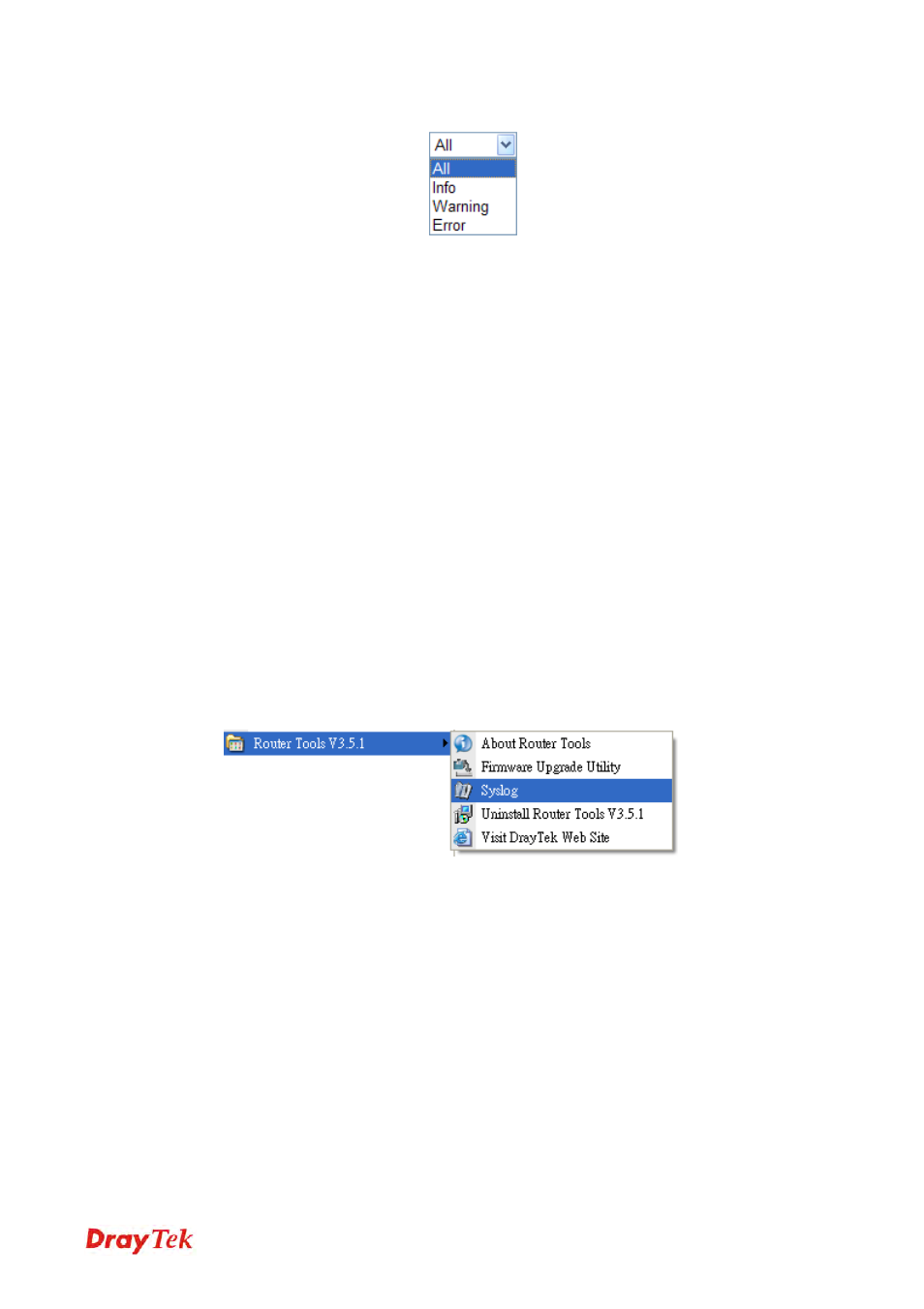 Draytek 2130 User Manual | Page 96 / 208