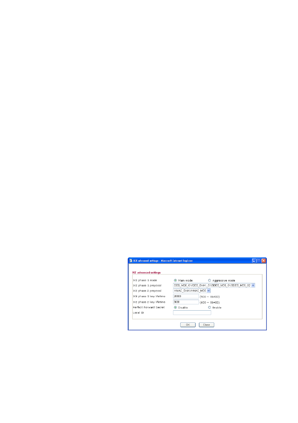 Draytek DUAL-WAN SECURITY ROUTER VIGOR2910 User Manual | Page 103 / 199