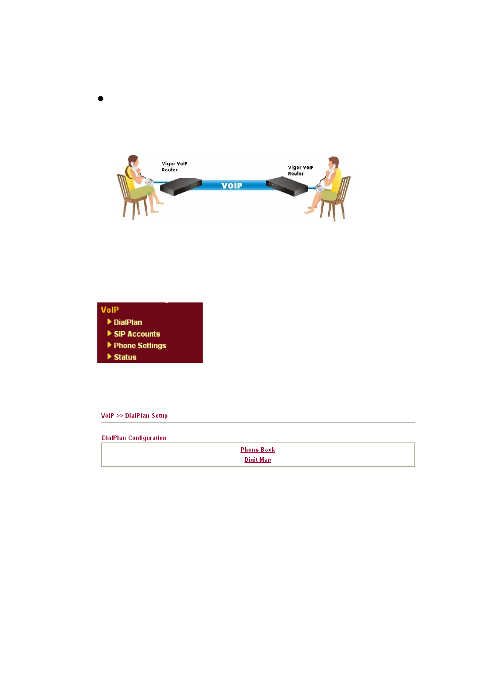 Draytek DUAL-WAN SECURITY ROUTER VIGOR2910 User Manual | Page 114 / 199