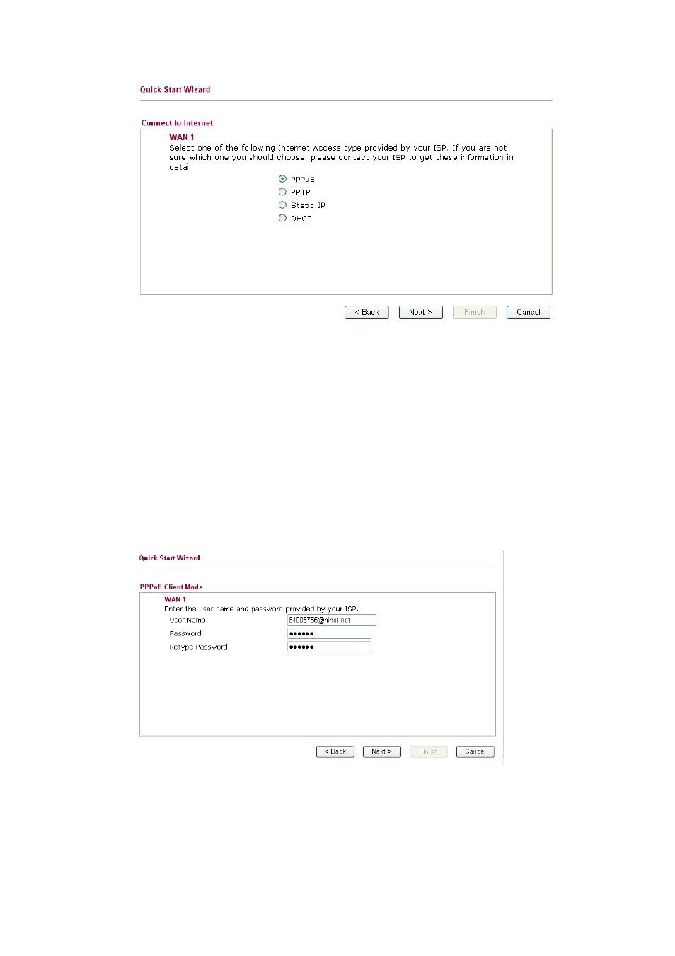 Draytek DUAL-WAN SECURITY ROUTER VIGOR2910 User Manual | Page 14 / 199