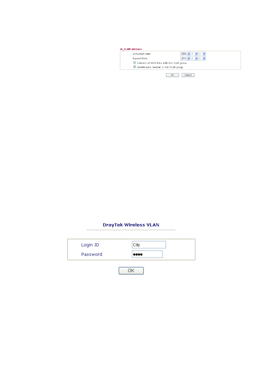 Draytek DUAL-WAN SECURITY ROUTER VIGOR2910 User Manual | Page 143 / 199