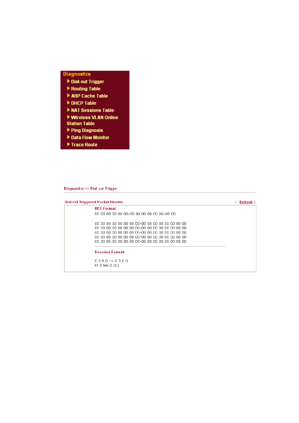 Draytek DUAL-WAN SECURITY ROUTER VIGOR2910 User Manual | Page 156 / 199