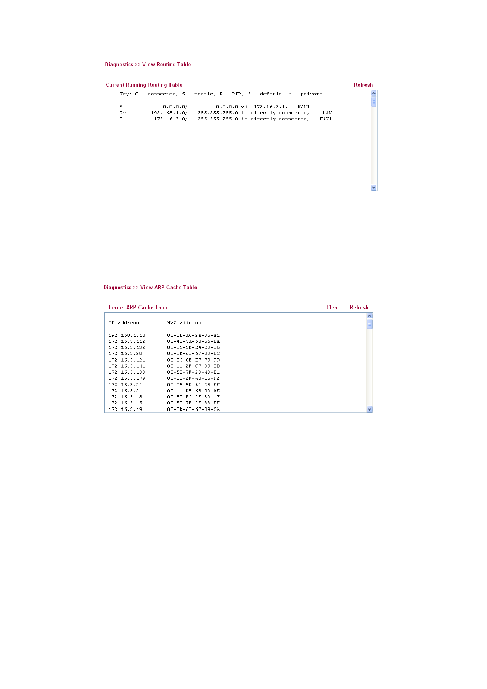 Draytek DUAL-WAN SECURITY ROUTER VIGOR2910 User Manual | Page 157 / 199