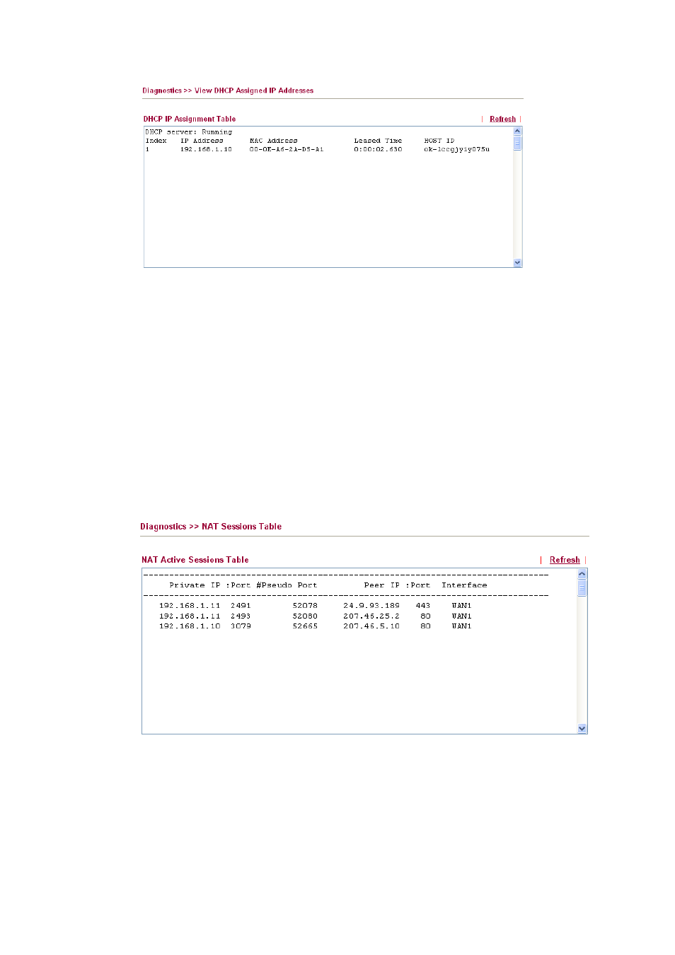Draytek DUAL-WAN SECURITY ROUTER VIGOR2910 User Manual | Page 158 / 199