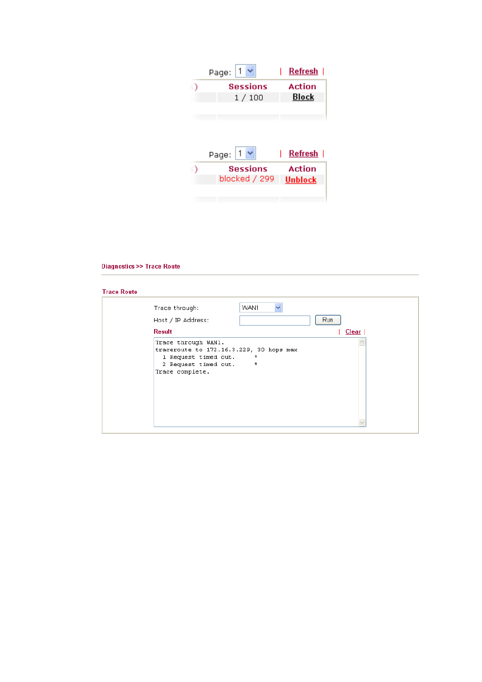 Draytek DUAL-WAN SECURITY ROUTER VIGOR2910 User Manual | Page 162 / 199