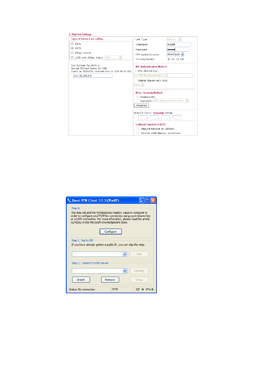 Draytek DUAL-WAN SECURITY ROUTER VIGOR2910 User Manual | Page 172 / 199