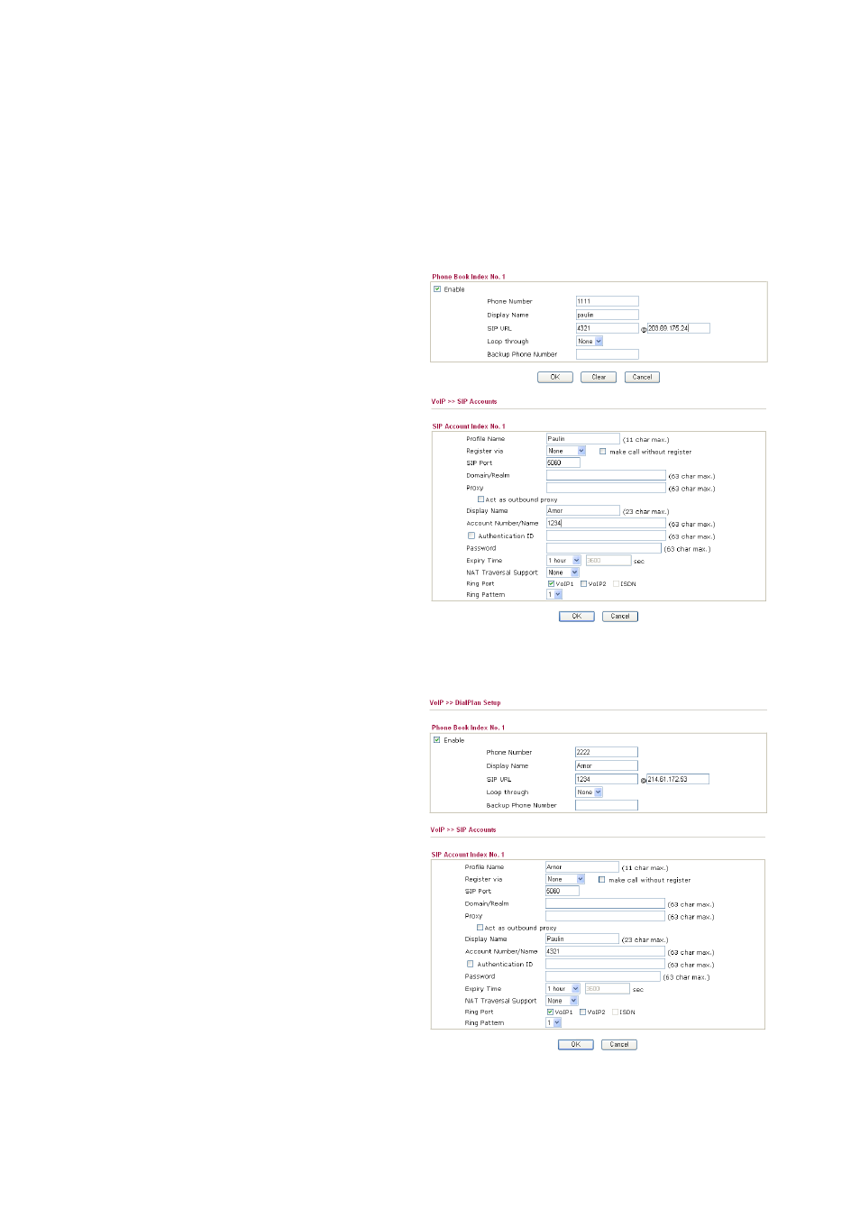 Draytek DUAL-WAN SECURITY ROUTER VIGOR2910 User Manual | Page 180 / 199