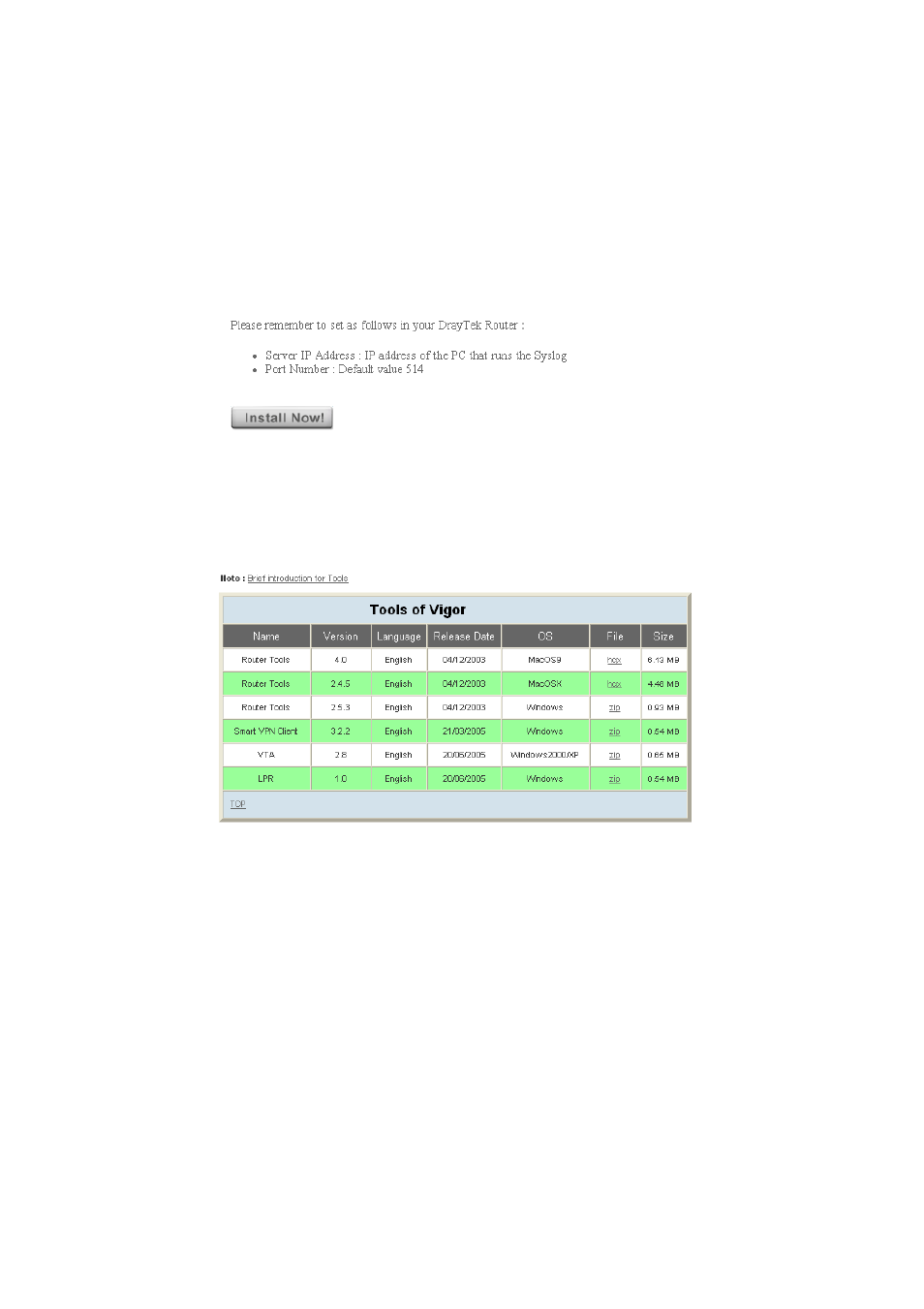 Draytek DUAL-WAN SECURITY ROUTER VIGOR2910 User Manual | Page 182 / 199