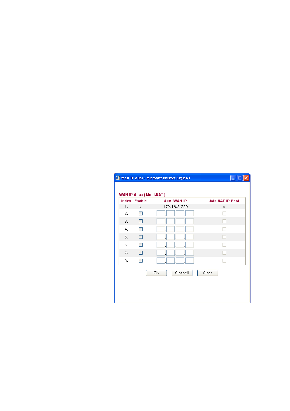 Draytek DUAL-WAN SECURITY ROUTER VIGOR2910 User Manual | Page 28 / 199