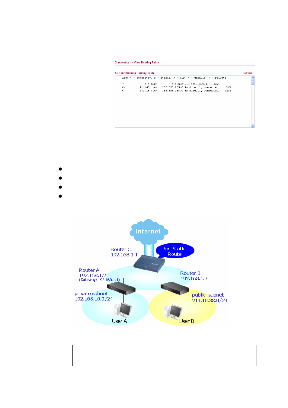 Draytek DUAL-WAN SECURITY ROUTER VIGOR2910 User Manual | Page 41 / 199