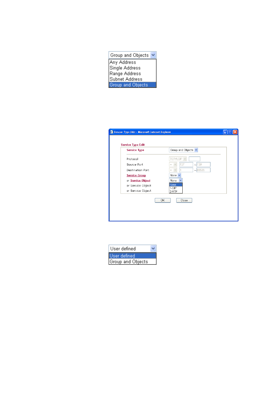 Draytek DUAL-WAN SECURITY ROUTER VIGOR2910 User Manual | Page 57 / 199