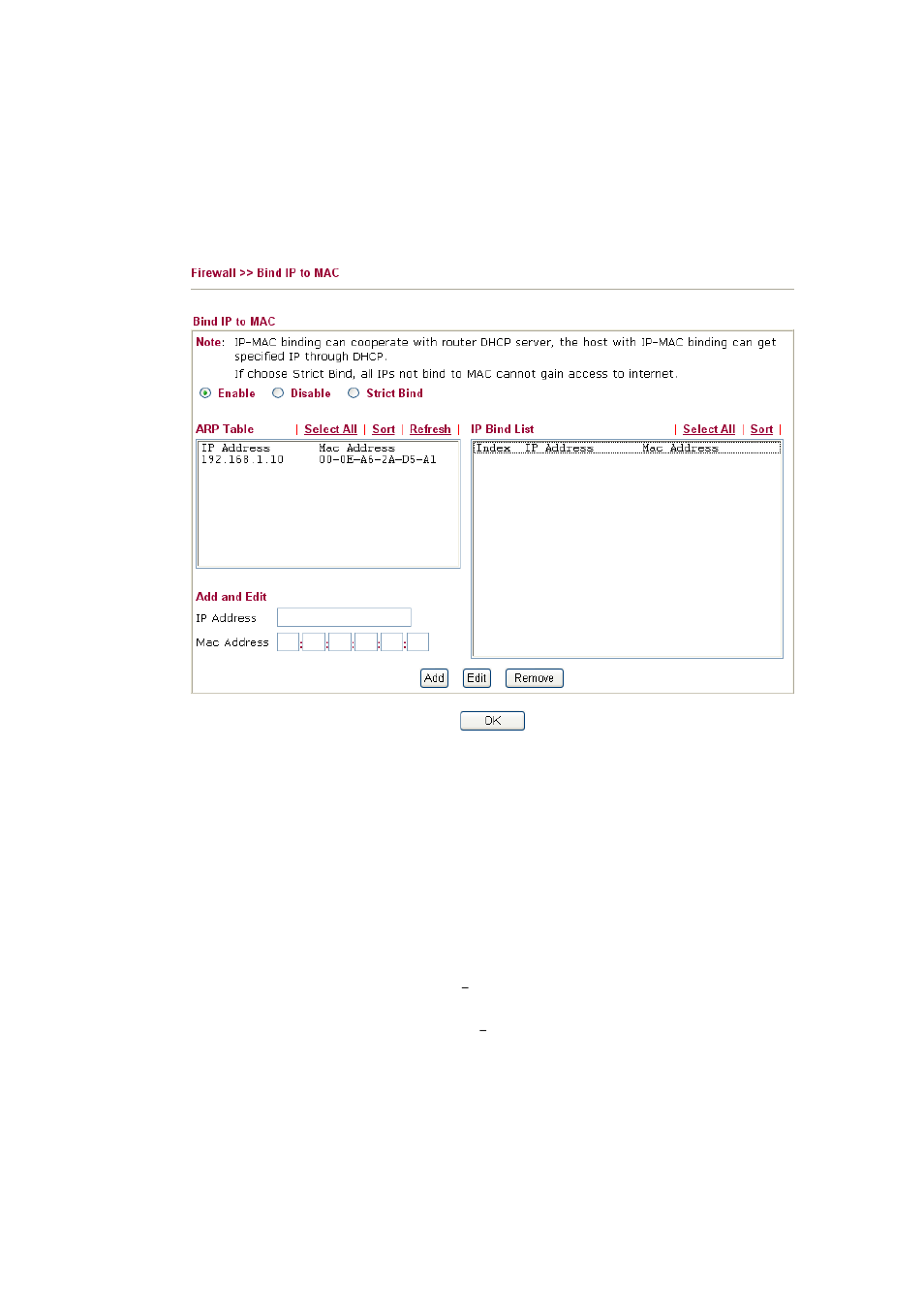 Draytek DUAL-WAN SECURITY ROUTER VIGOR2910 User Manual | Page 66 / 199