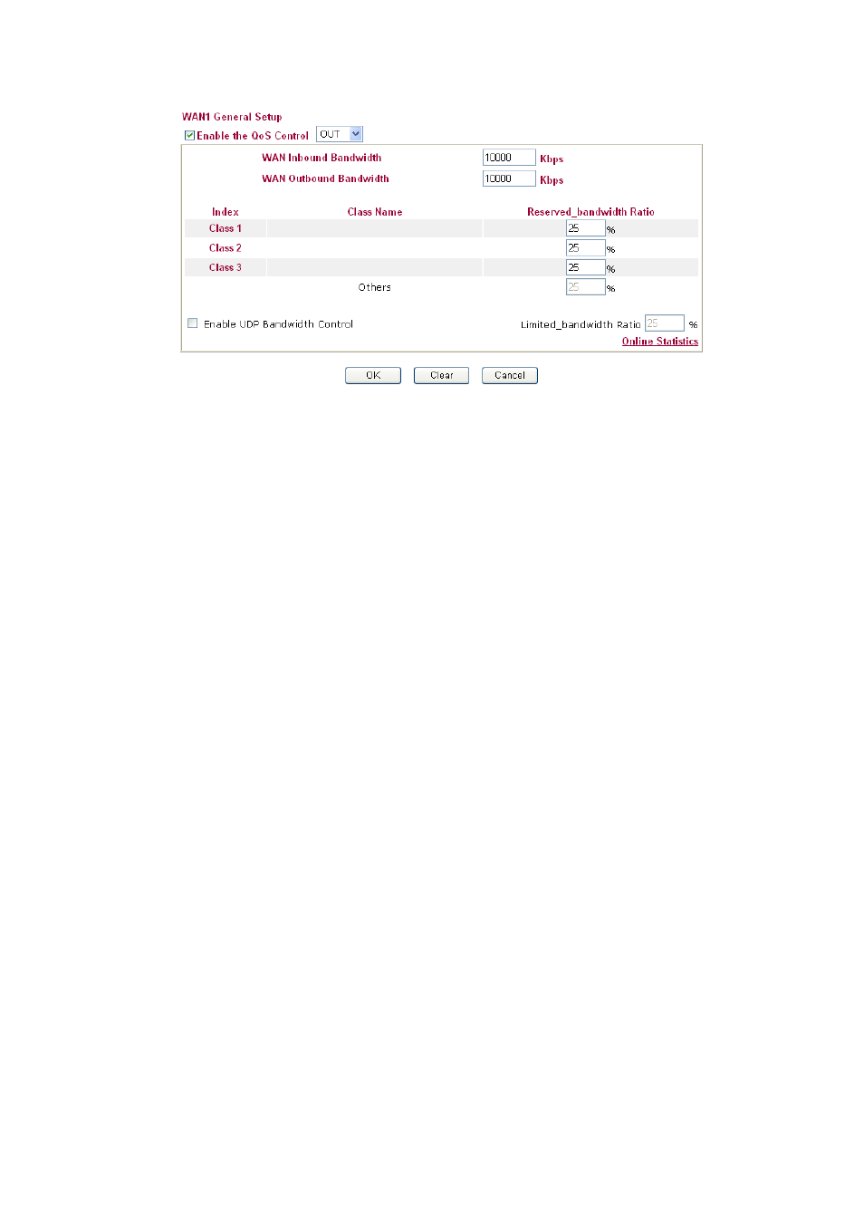 Draytek DUAL-WAN SECURITY ROUTER VIGOR2910 User Manual | Page 78 / 199