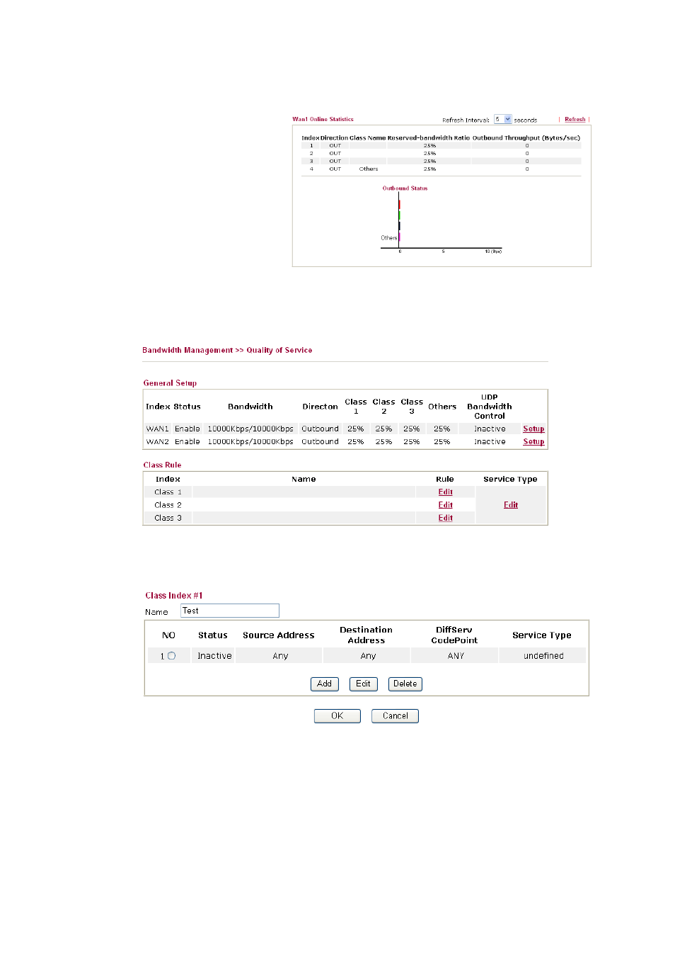 Draytek DUAL-WAN SECURITY ROUTER VIGOR2910 User Manual | Page 79 / 199