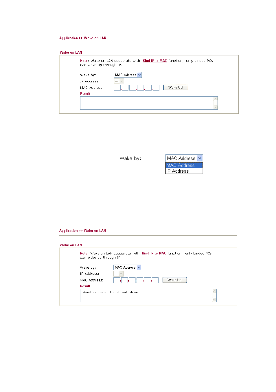 Draytek DUAL-WAN SECURITY ROUTER VIGOR2910 User Manual | Page 91 / 199