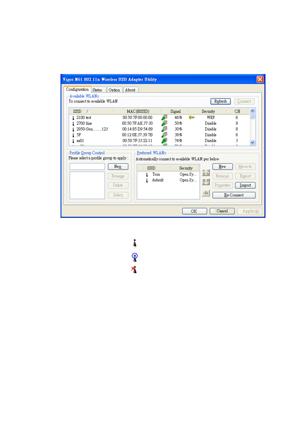 Draytek VIGOR N61 User Manual | Page 16 / 33
