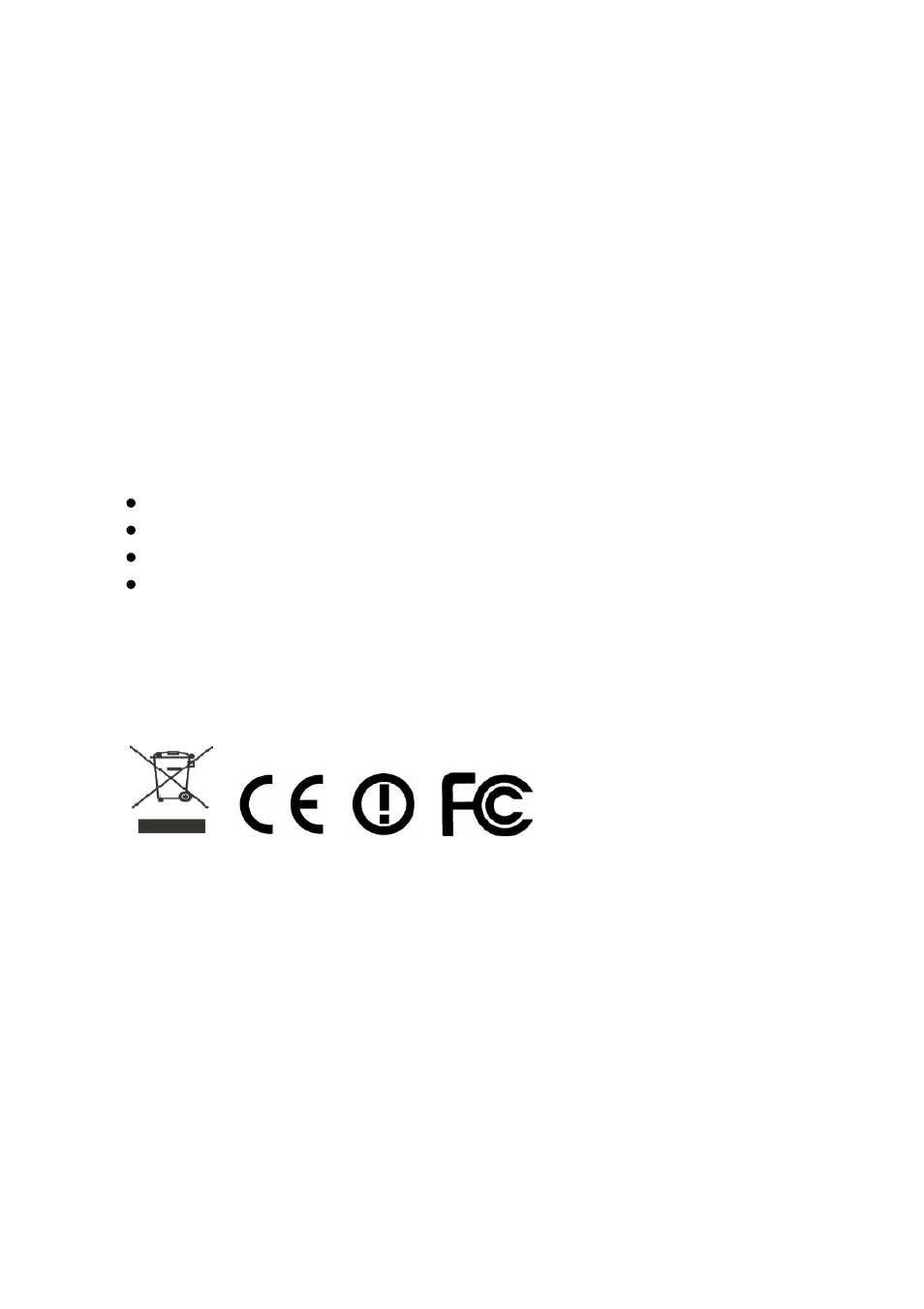 European community declarations, Regulatory information | Draytek VIGOR N61 User Manual | Page 2 / 33