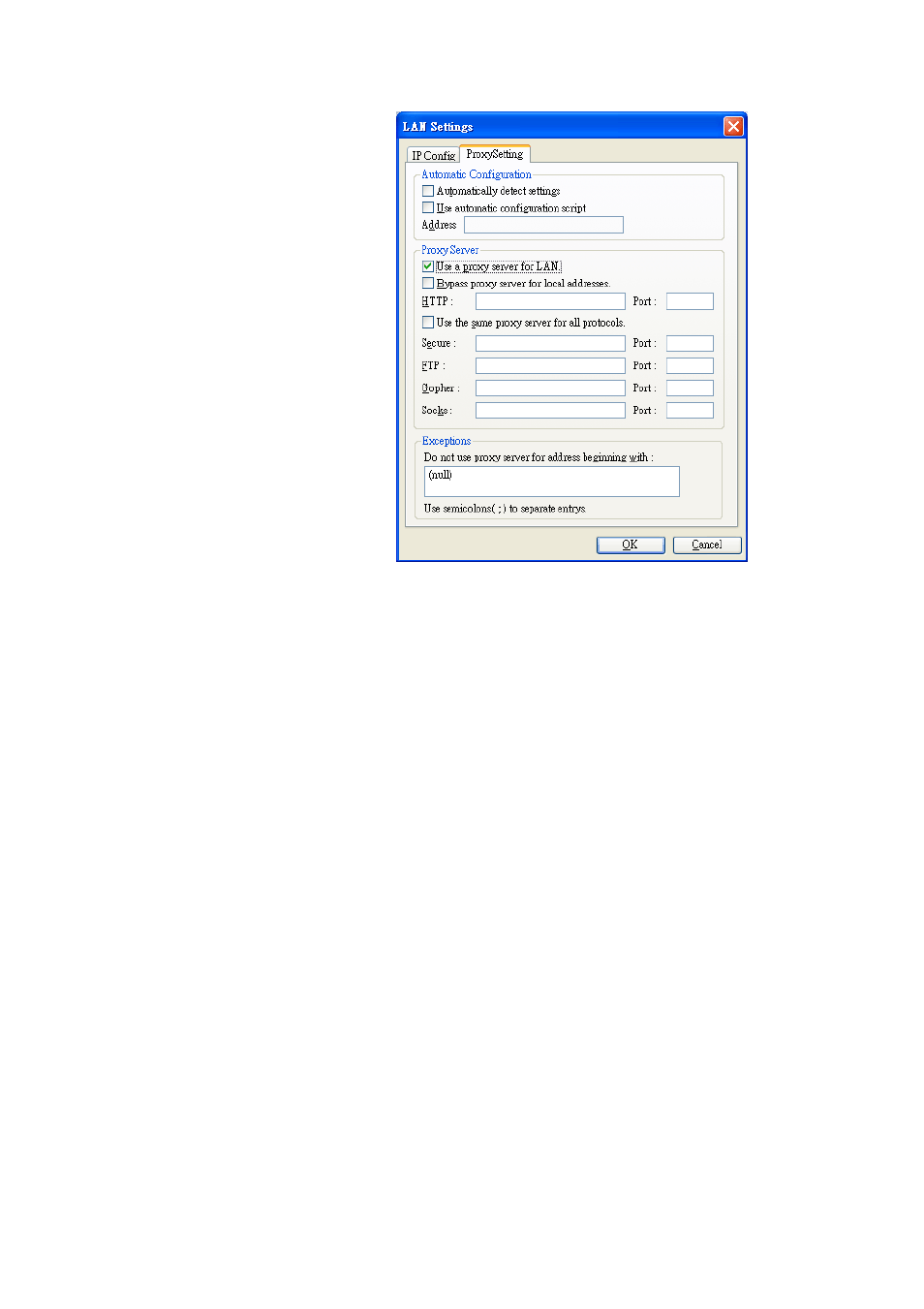 Draytek VIGOR N61 User Manual | Page 23 / 33