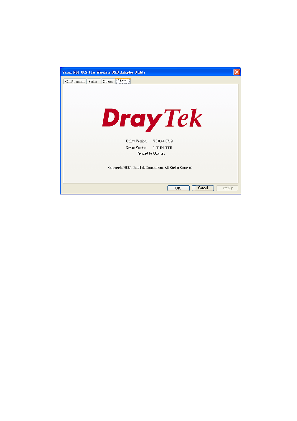 Draytek VIGOR N61 User Manual | Page 27 / 33