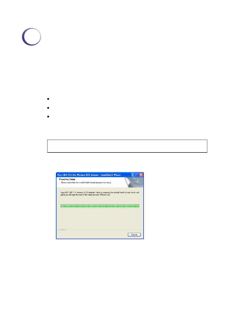 Draytek VIGOR N61 User Manual | Page 7 / 33