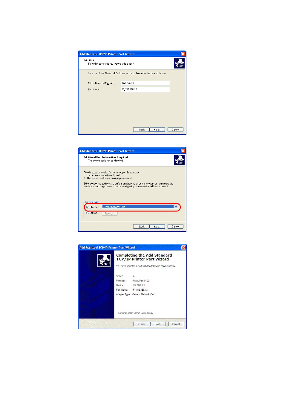 Draytek Vigor 2820 Series User Manual | Page 22 / 41