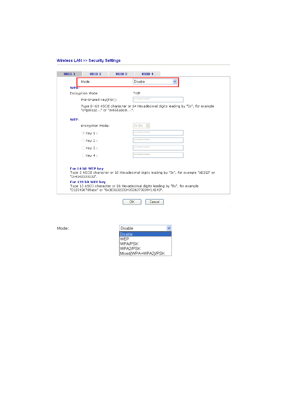 Draytek Vigor 2820 Series User Manual | Page 31 / 41