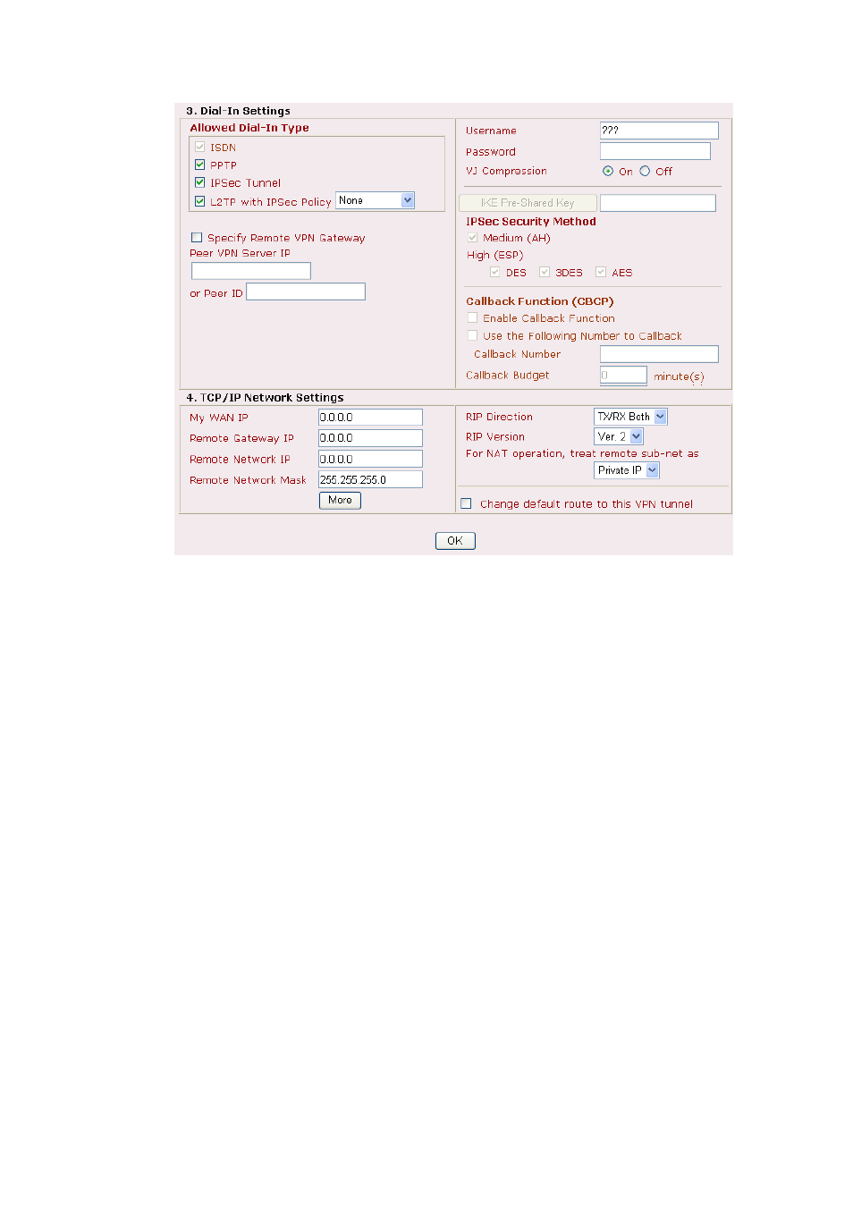 Draytek 2900 User Manual | Page 106 / 173