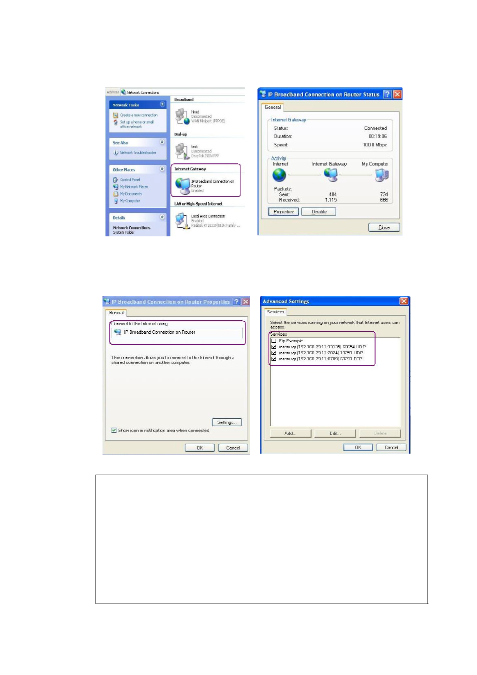 Draytek 2900 User Manual | Page 109 / 173