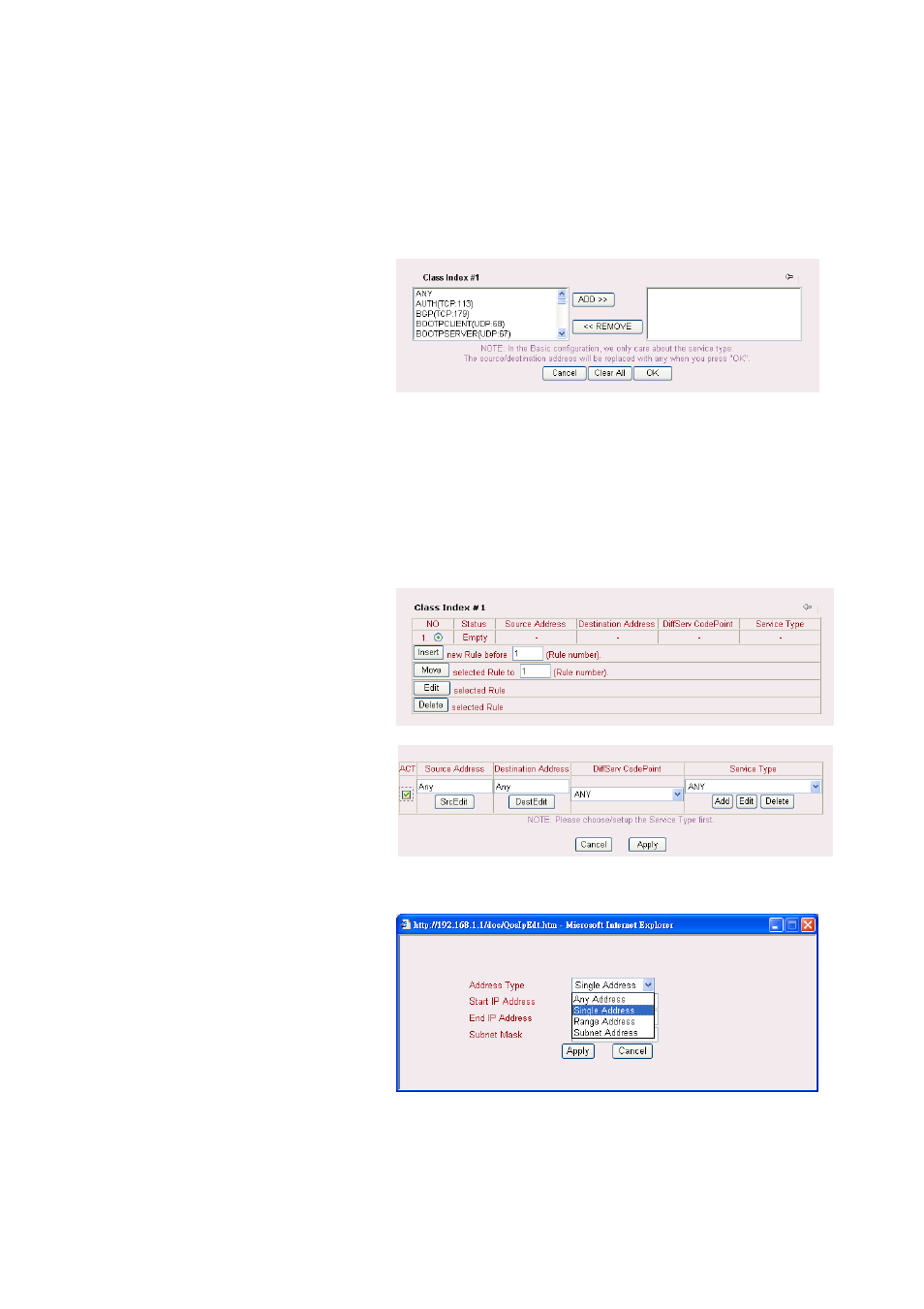 Draytek 2900 User Manual | Page 123 / 173