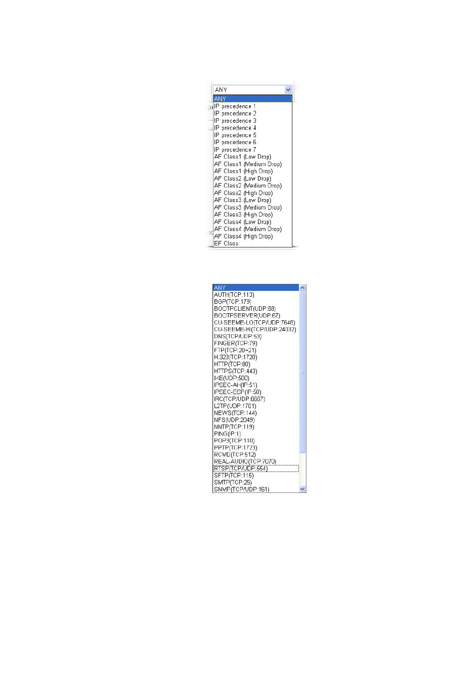 Draytek 2900 User Manual | Page 124 / 173