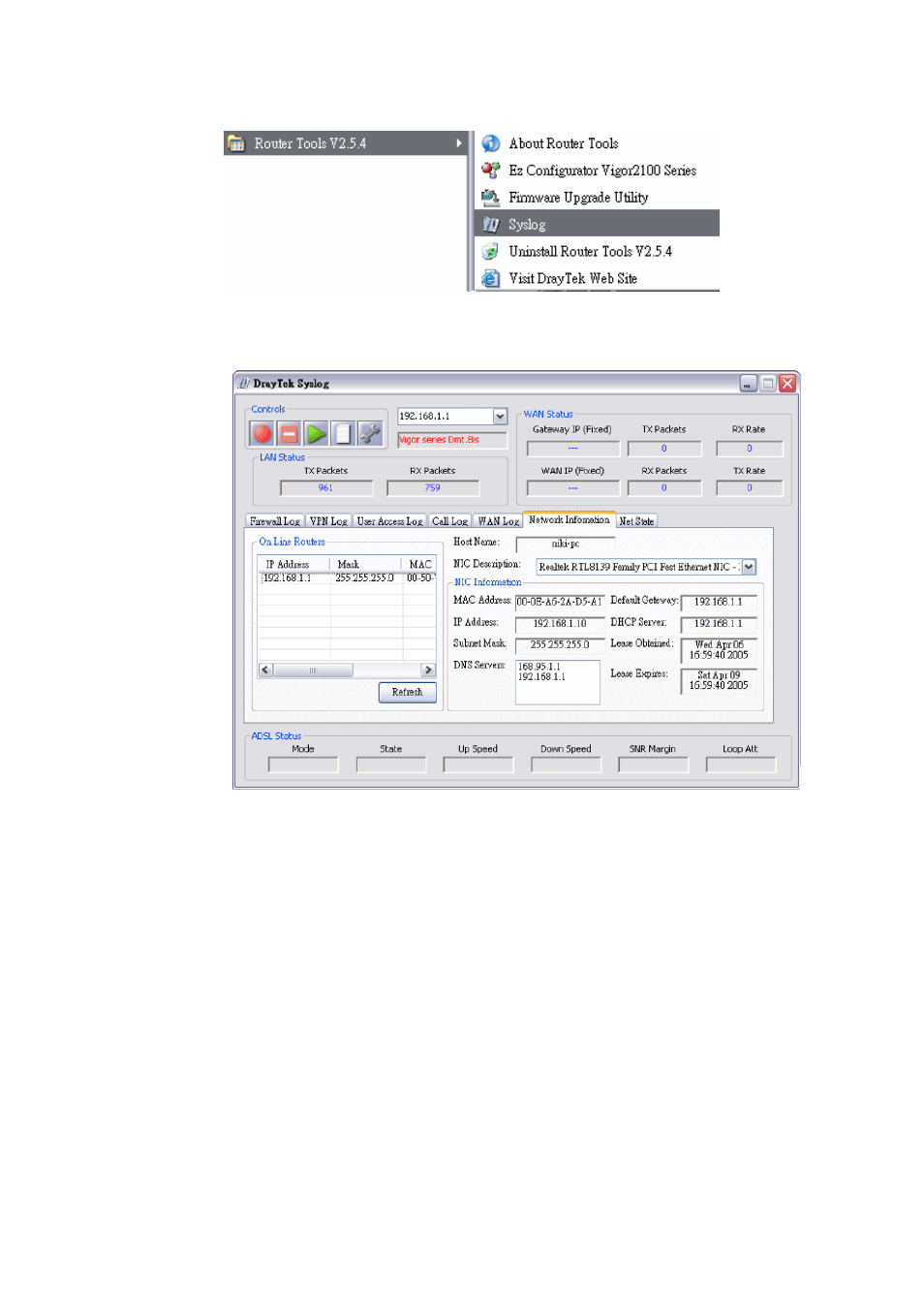 Draytek 2900 User Manual | Page 133 / 173