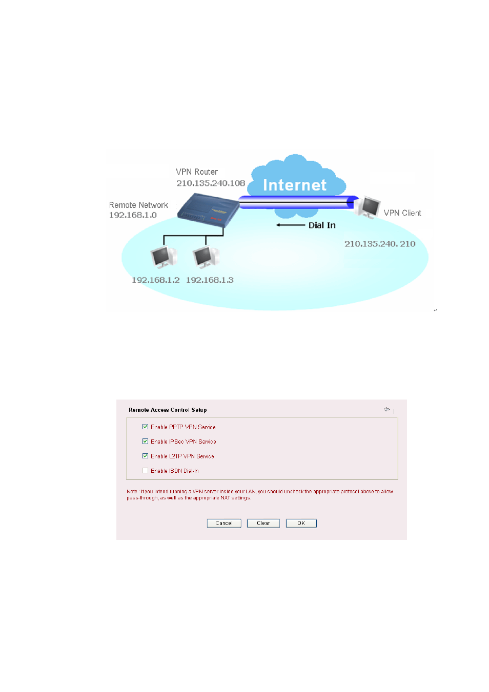 Draytek 2900 User Manual | Page 151 / 173