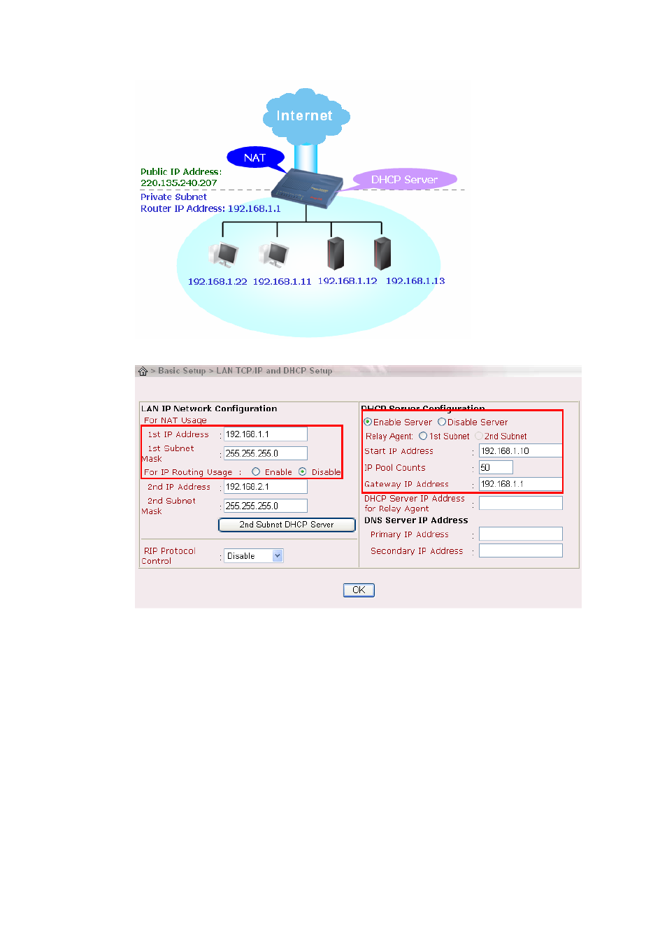 Draytek 2900 User Manual | Page 158 / 173