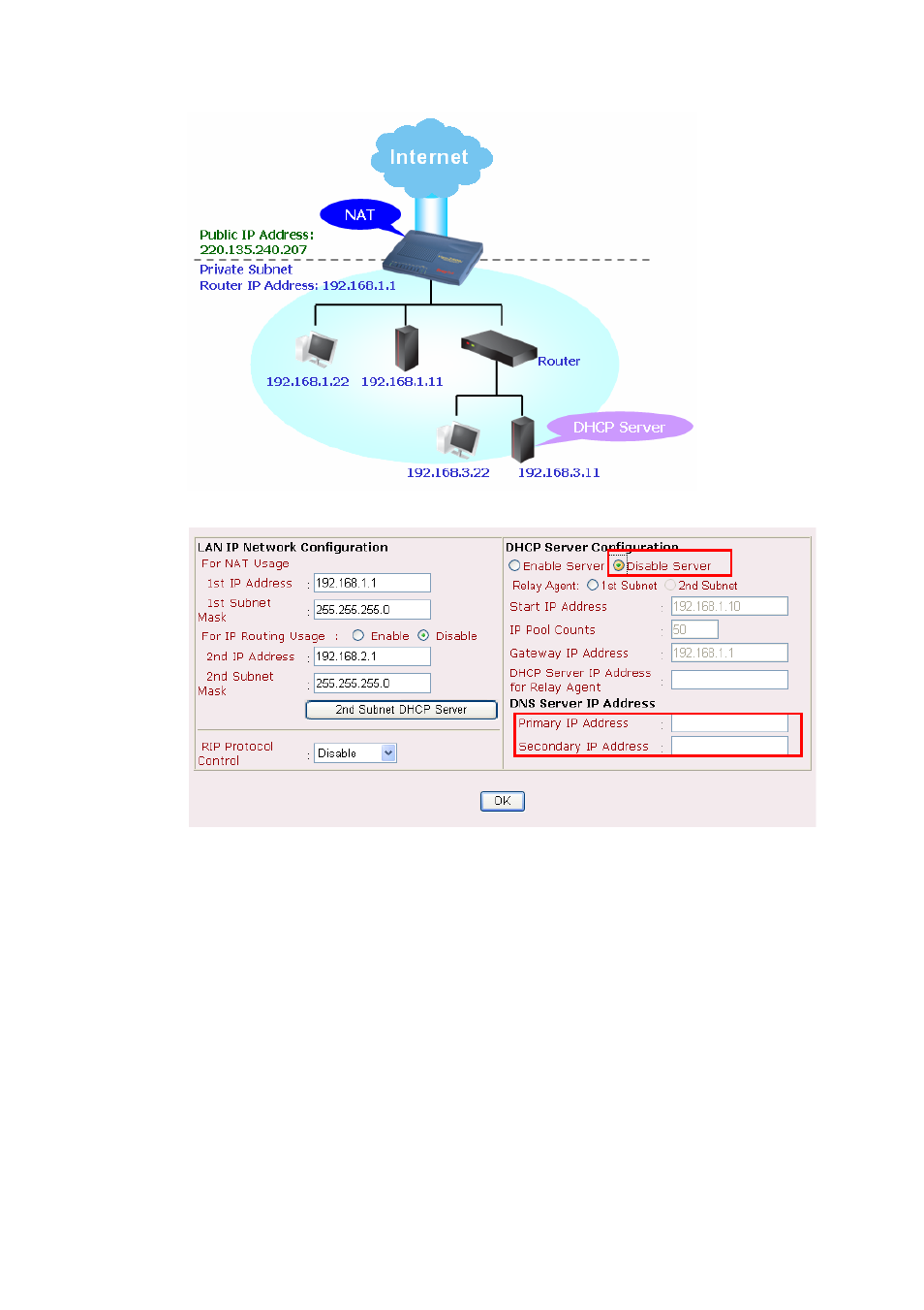 Draytek 2900 User Manual | Page 159 / 173