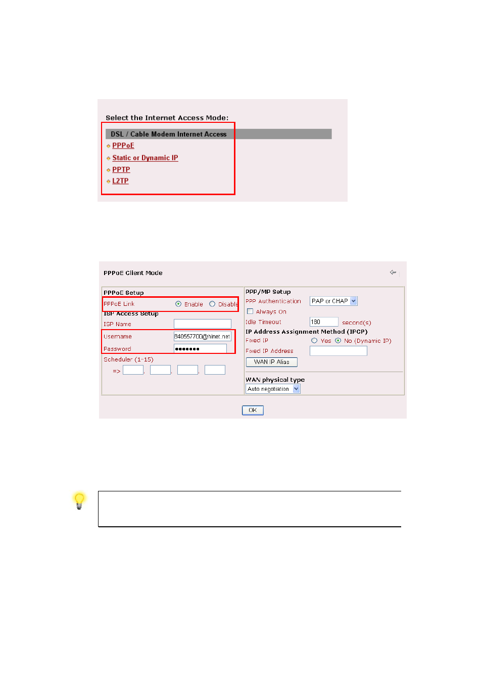 4 checking if the isp settings are ok or not, 5 backing to factory default setting if necessary | Draytek 2900 User Manual | Page 172 / 173