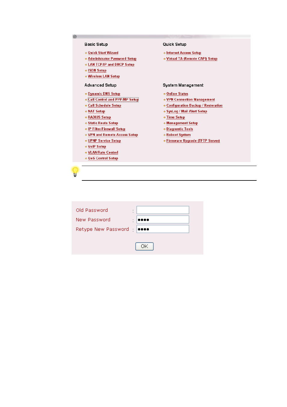 Draytek 2900 User Manual | Page 18 / 173