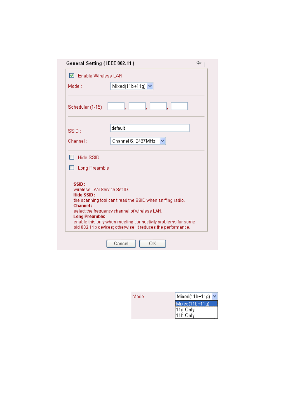 2 general settings | Draytek 2900 User Manual | Page 37 / 173