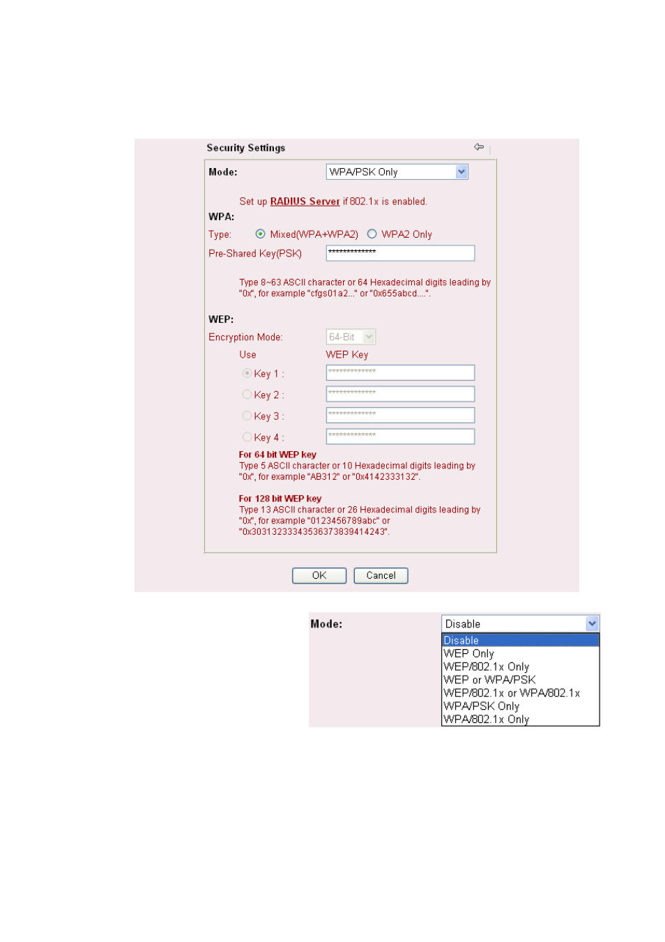 3 security | Draytek 2900 User Manual | Page 39 / 173