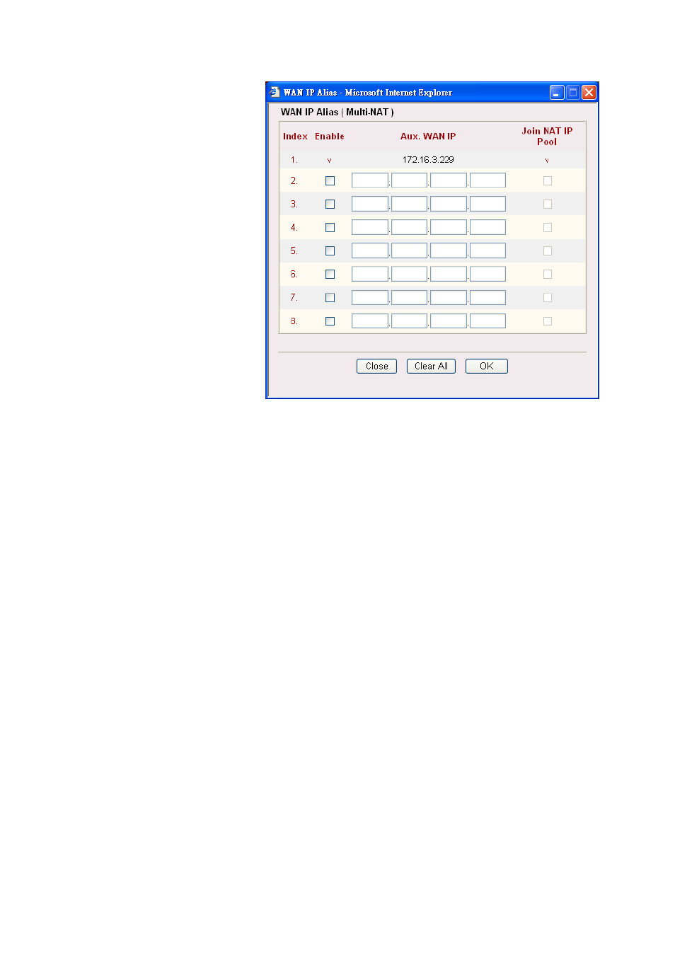 4 pptp | Draytek 2900 User Manual | Page 50 / 173