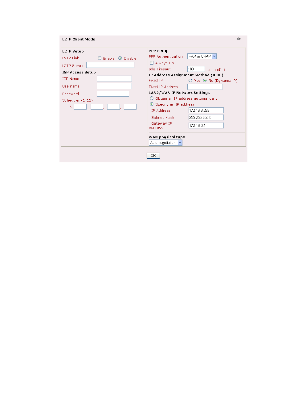 Draytek 2900 User Manual | Page 53 / 173