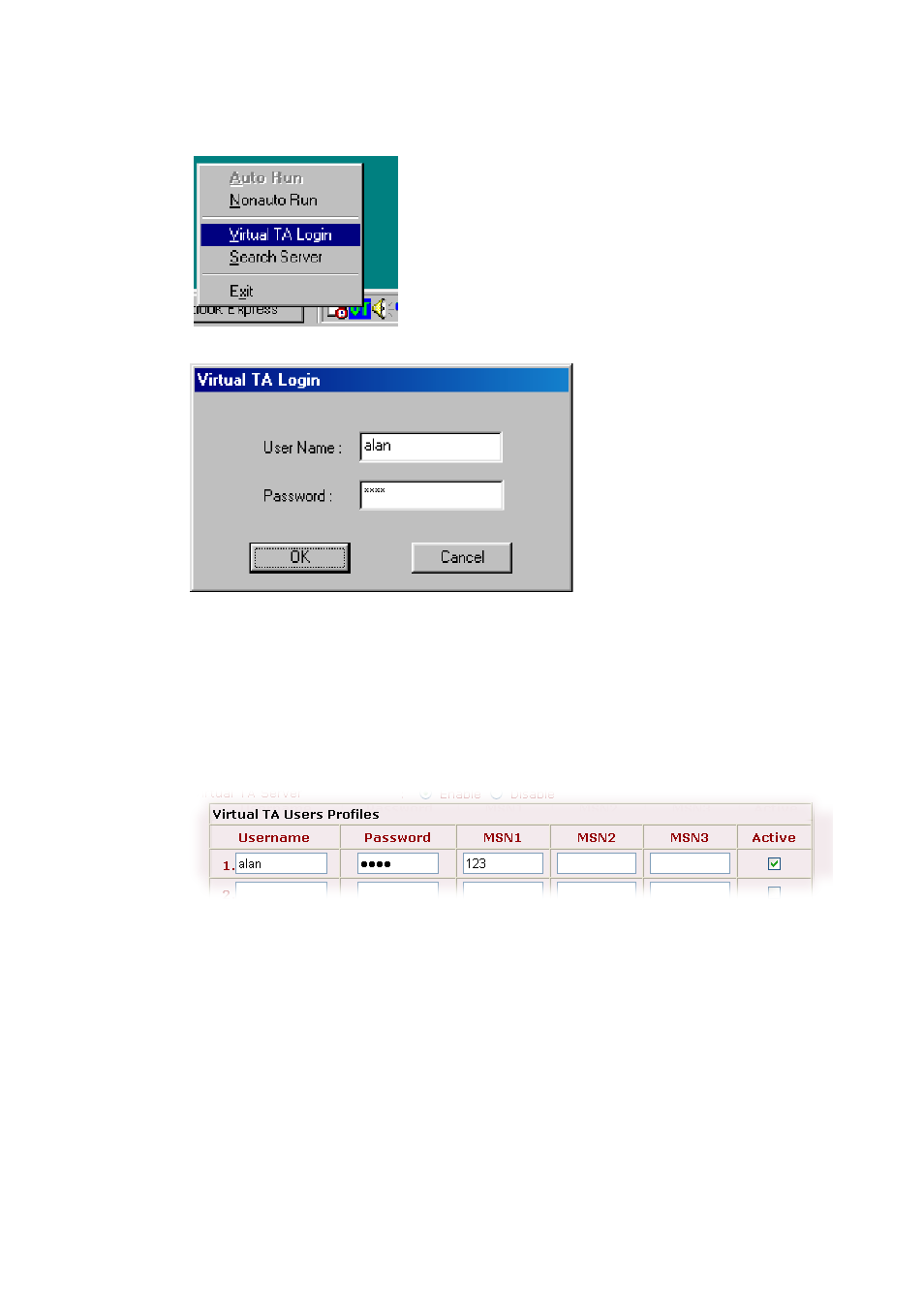 Draytek 2900 User Manual | Page 58 / 173