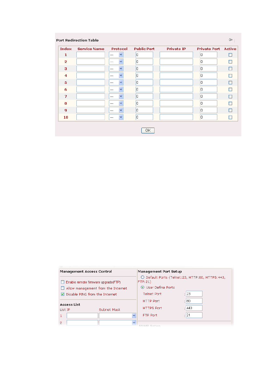 Draytek 2900 User Manual | Page 66 / 173